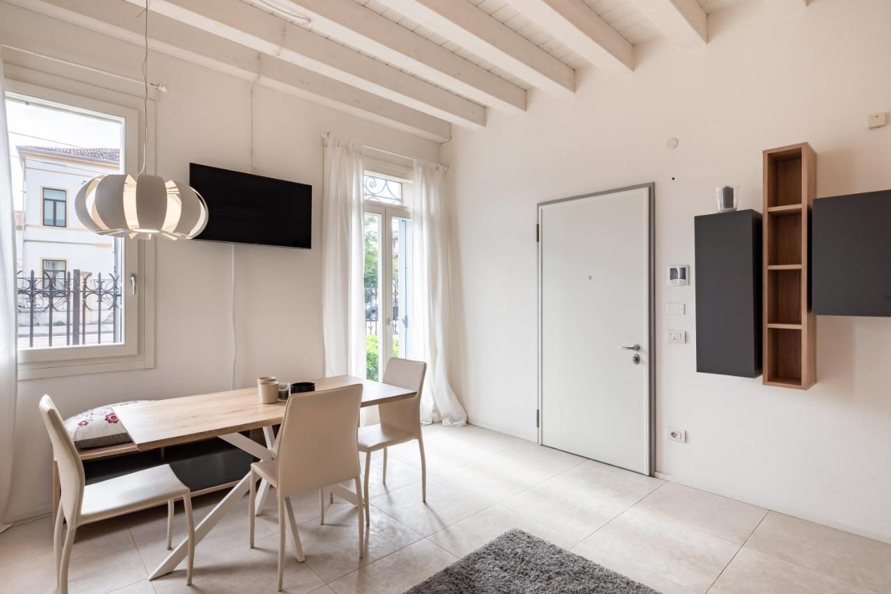 Corte Cappuccina 14 Elegant Apt Con Parcheggio! Padwa Zewnętrze zdjęcie