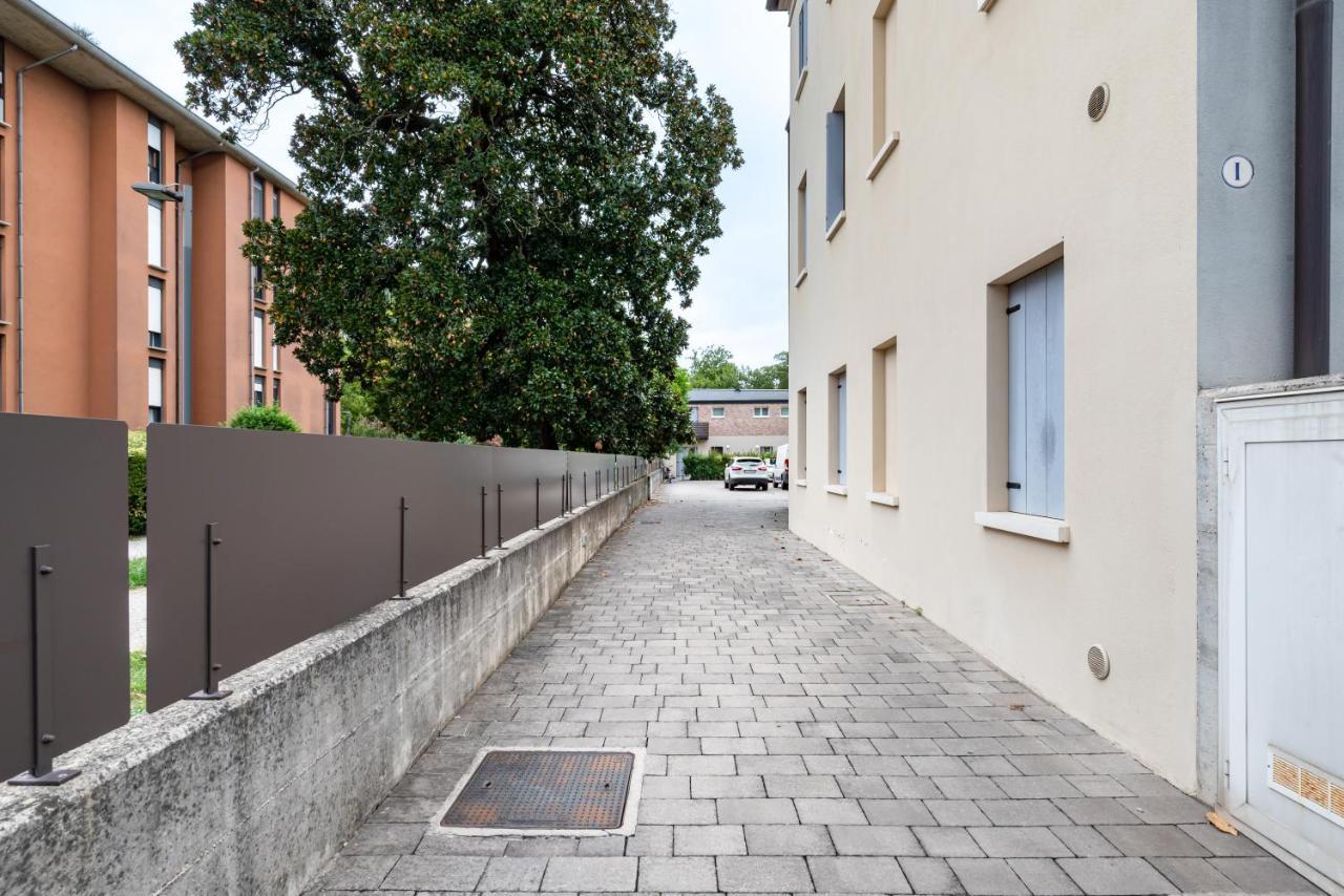 Corte Cappuccina 14 Elegant Apt Con Parcheggio! Padwa Zewnętrze zdjęcie