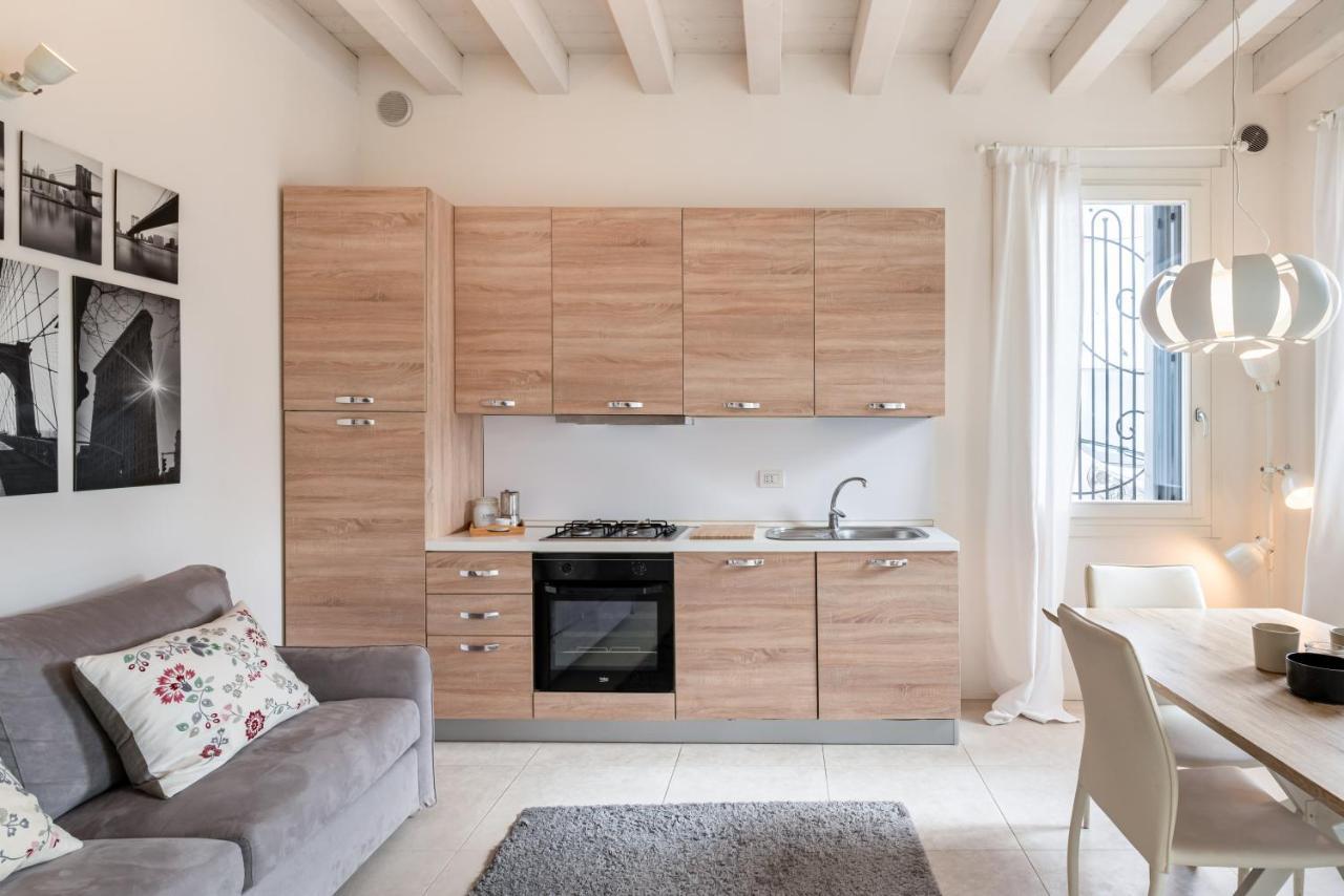 Corte Cappuccina 14 Elegant Apt Con Parcheggio! Padwa Zewnętrze zdjęcie