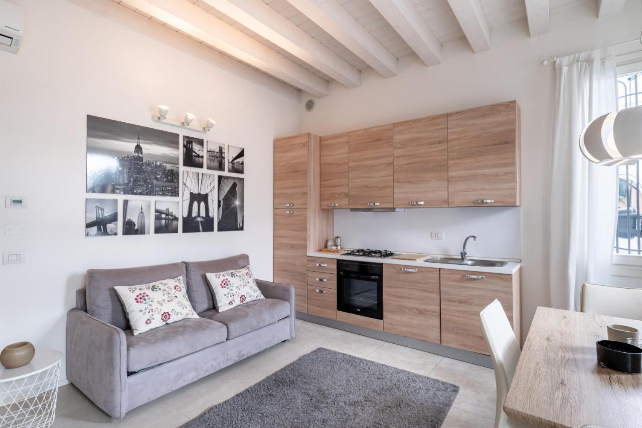 Corte Cappuccina 14 Elegant Apt Con Parcheggio! Padwa Zewnętrze zdjęcie