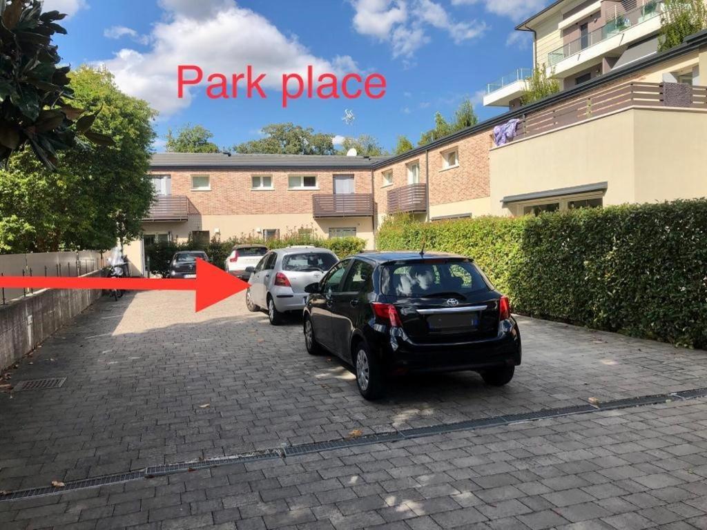 Corte Cappuccina 14 Elegant Apt Con Parcheggio! Padwa Zewnętrze zdjęcie